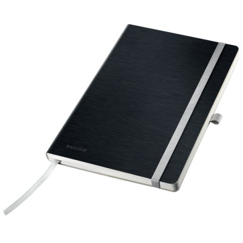 Cuaderno Leitz Style A5 con hojas blancas con tapa blanda