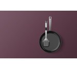 BergHOFF Slotted Serving Spatula with Flexible Edge