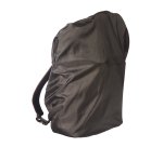 Sac à dos cuir avec housse intégrée pour ordinateur 15,6"