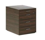 Caisson mobile Xennon - 3 tiroirs et tirette plumier