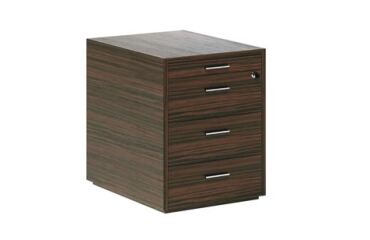 Caisson mobile Xennon - 3 tiroirs et tirette plumier