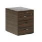 Caisson mobile Xennon - 3 tiroirs et tirette plumier