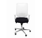 Silla Ossa blanca - Negro