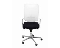 Silla Ossa blanca - Negro
