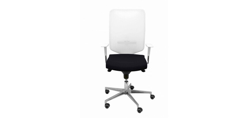 Silla Ossa blanca - Negro