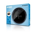 DOMO Aspirateur robot avec télécommande