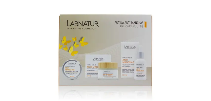 Pack Rutina Anti Manchas Labnatur