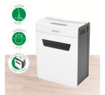Destructora de papel Leitz IQ Protect Premium 4M