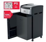 Rexel Momentum Extra XP520+ Destructora de papel de micro corte sin atascos