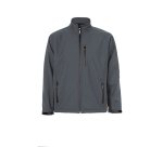 Chaqueta Softshell impermeable y cortaviento