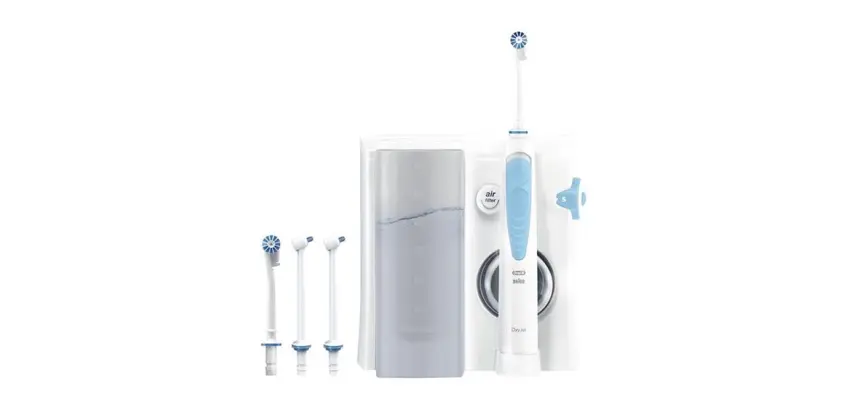 Irrigador Bucal Oral B Braun