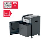 Rexel Momentum Extra XP512+ Destructora de papel de micro corte sin atascos