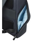 Delsey Securflap - Sac à dos pour ordinateur portable 15" graphite