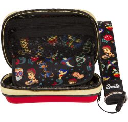 SMILE - Kit Funda Cámara Compacta - PIN UP