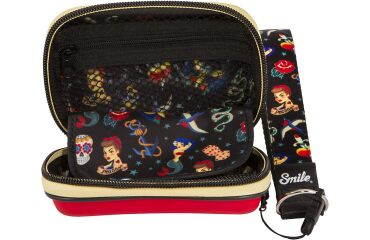 SMILE - Kit Funda Cámara Compacta - PIN UP