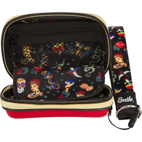 SMILE - Kit Funda Cámara Compacta - PIN UP