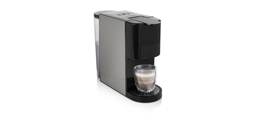 Cafetera  Multicapsulas 4 en 1 Princess