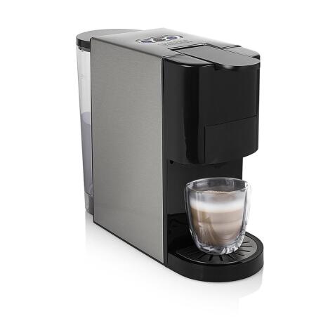 Cafetera  Multicapsulas 4 en 1 Princess