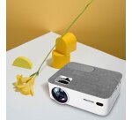 PRIXTON Proyector Lumiere Blanco