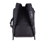 Maletín para portátil 15,6" Business Neptun Black Twill Negro