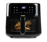 DOMO DO1134FR Airfryer with viewing window - 6 L - 1500 W