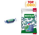 Caramelos Mentolin extra fuerte Sin azúcar - Bolsa 1Kg