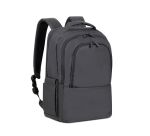 Mochila para portátil ECO recubierta de hasta 15.6" Rivacase