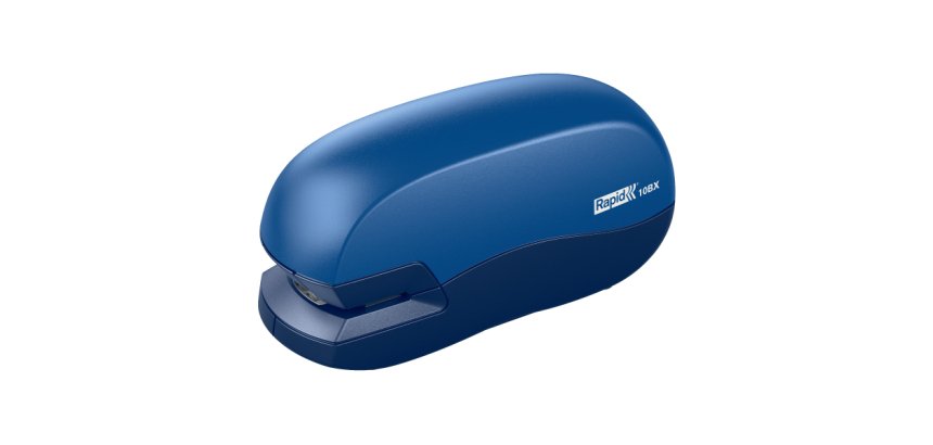 Grapadora a pilas Contactless Rapid 10BX - Azul