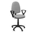 Chaise de bureau AYNA - accoudoirs fixes