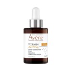 Sérum correcteur éclat Vitamine Activ Cg Avène - Flacon de 30 ml