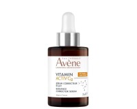Shine Correcting Vitamin Cg Activ Serum Avène - 30 ml Bottle