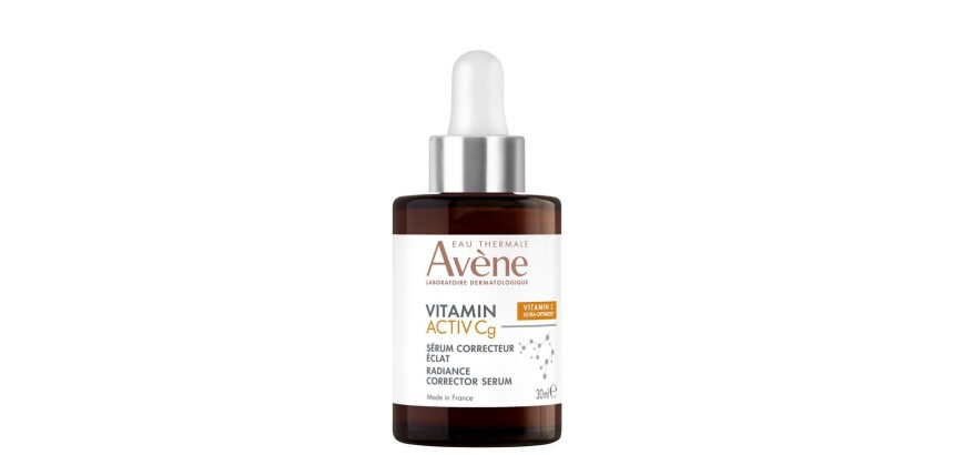 Sérum correcteur éclat Vitamine Activ Cg Avène - Flacon de 30 ml