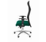 Fauteuil de bureau Sahúco XL jusqu'à 160kg