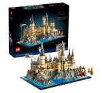 Hogwarts Castle and Grounds
