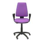 Silla Elche CP bali brazos fijos
 - Lila