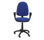 Chaise de bureau AYNA - accoudoirs fixes