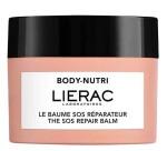 Lierac body nutri - le baume SOS reparateur - pot 30 ml