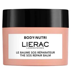 Lierac body nutri - le baume SOS reparateur - pot 30 ml