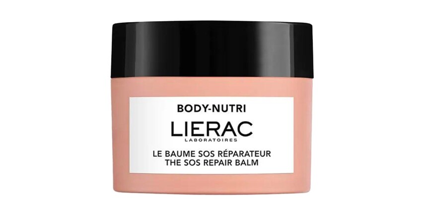 Lierac body nutri - le baume SOS reparateur - pot 30 ml