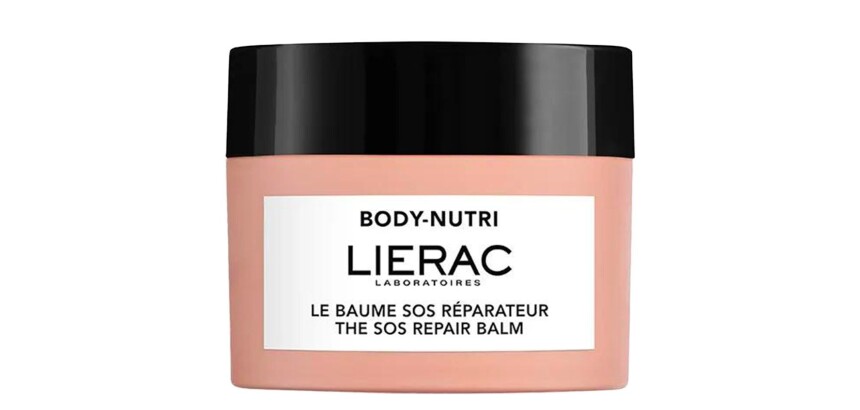 Lierac body nutri - le baume SOS reparateur - pot 30 ml