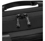 Delsey DLC - Serviette pour ordinateur portable 15.6" noir