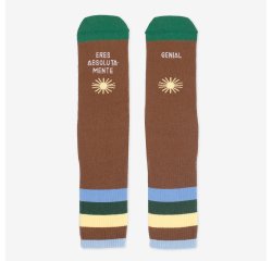 Calcetines "Eres absolutamente genial" talla 36-41