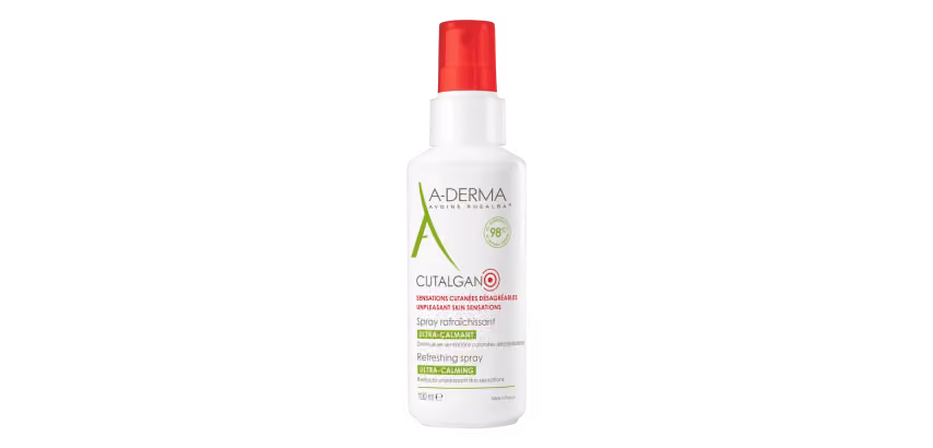 ```html
<span>Soothing refreshing ultra-calming spray Aderma Cutalgan - 100 ml spray</span>
```