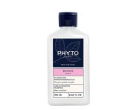 Phyto boucles shampoo 250m