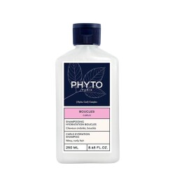 Phyto boucles shampoo 250m