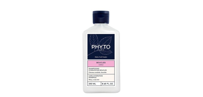 Phyto boucles shampoo 250m