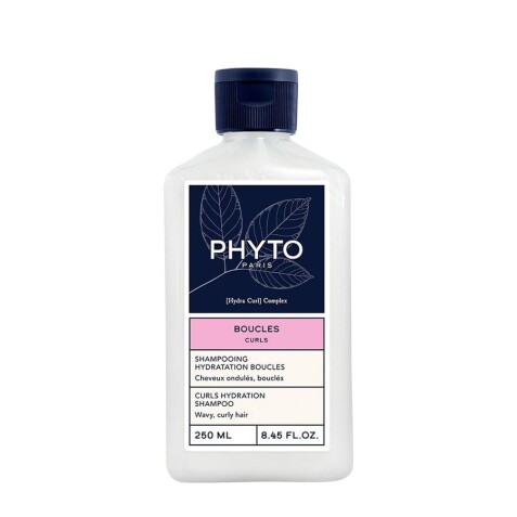 Phyto boucles shampoo 250m