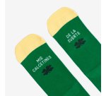 Kit Taza + Calcetines "Mis calcetines de la suerte" GreenVibes Talla 42-46
