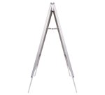 Caballete publicitario de doble cara tamaño A0 Nobo