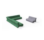 Butacas modulares DON-E